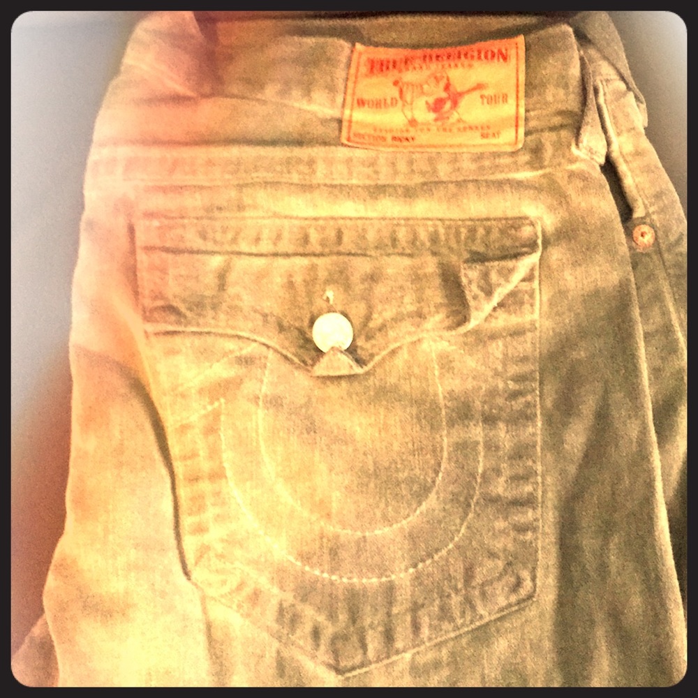 True religion jeans